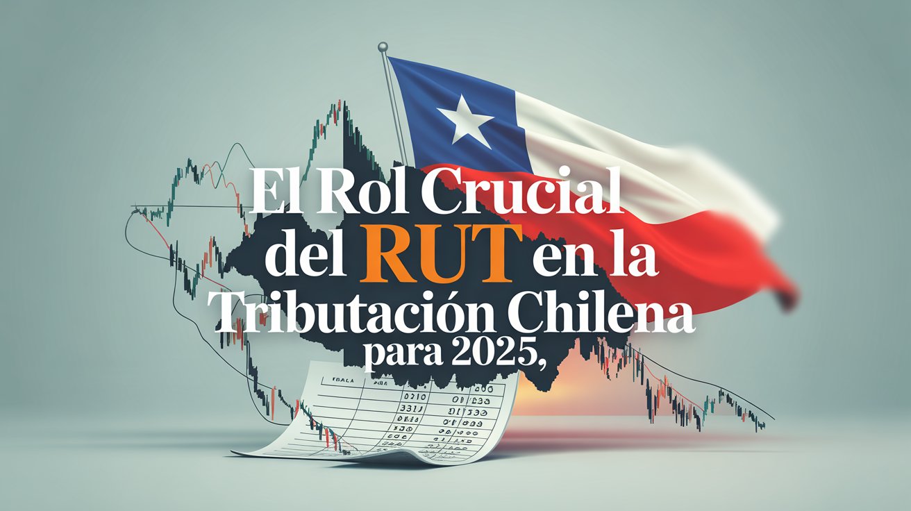 El Rol Crucial del RUT en la Tributación Chilena