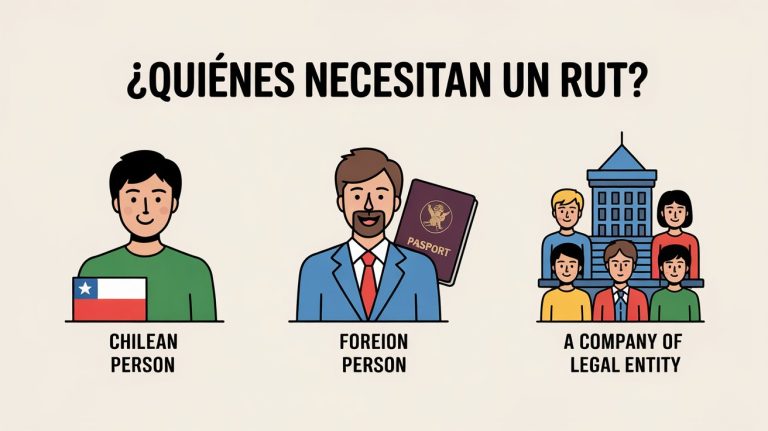 RUT en Chile 2025: Guía Completa de su Rol Tributario