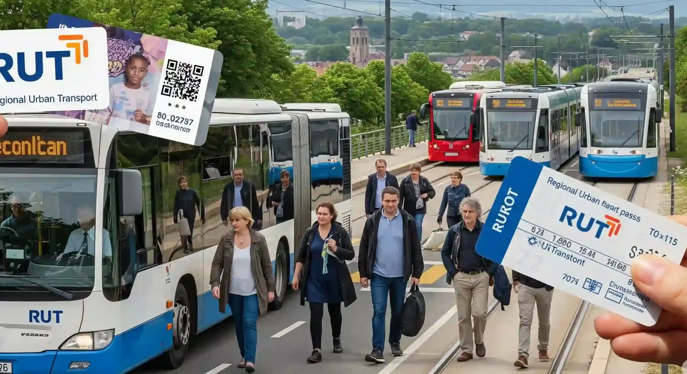 RUT En Transporte Público